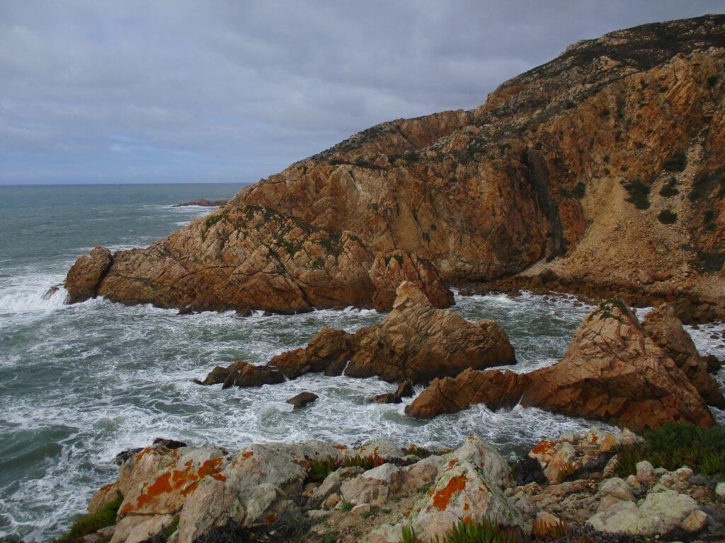 Caminhando do Guincho à Grota 1